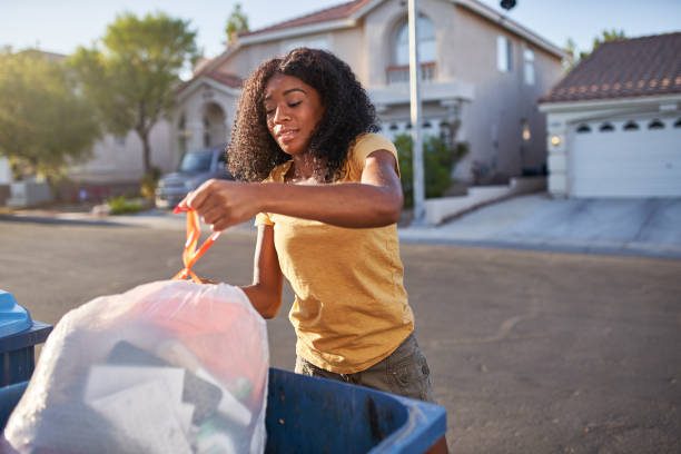 Best Attic Cleanout Services  in Bonny Doon, CA