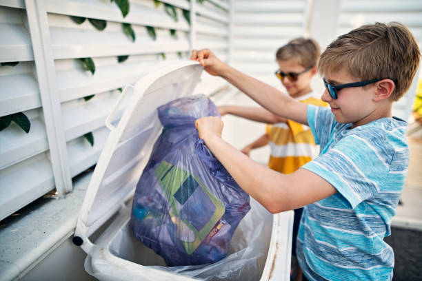 Best Residential Junk Removal  in Bonny Doon, CA
