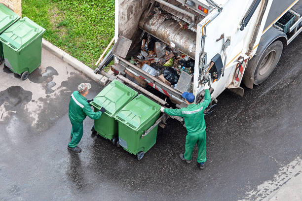Best Basement Cleanout Services  in Bonny Doon, CA